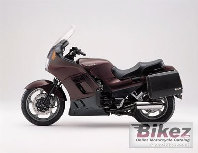 2001 Kawasaki GTR 1000 photo